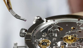 济南百达翡丽维修检测,配件更换